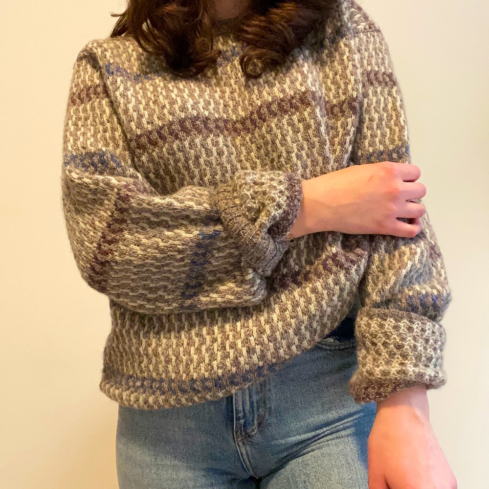 Cambridge classics sweater